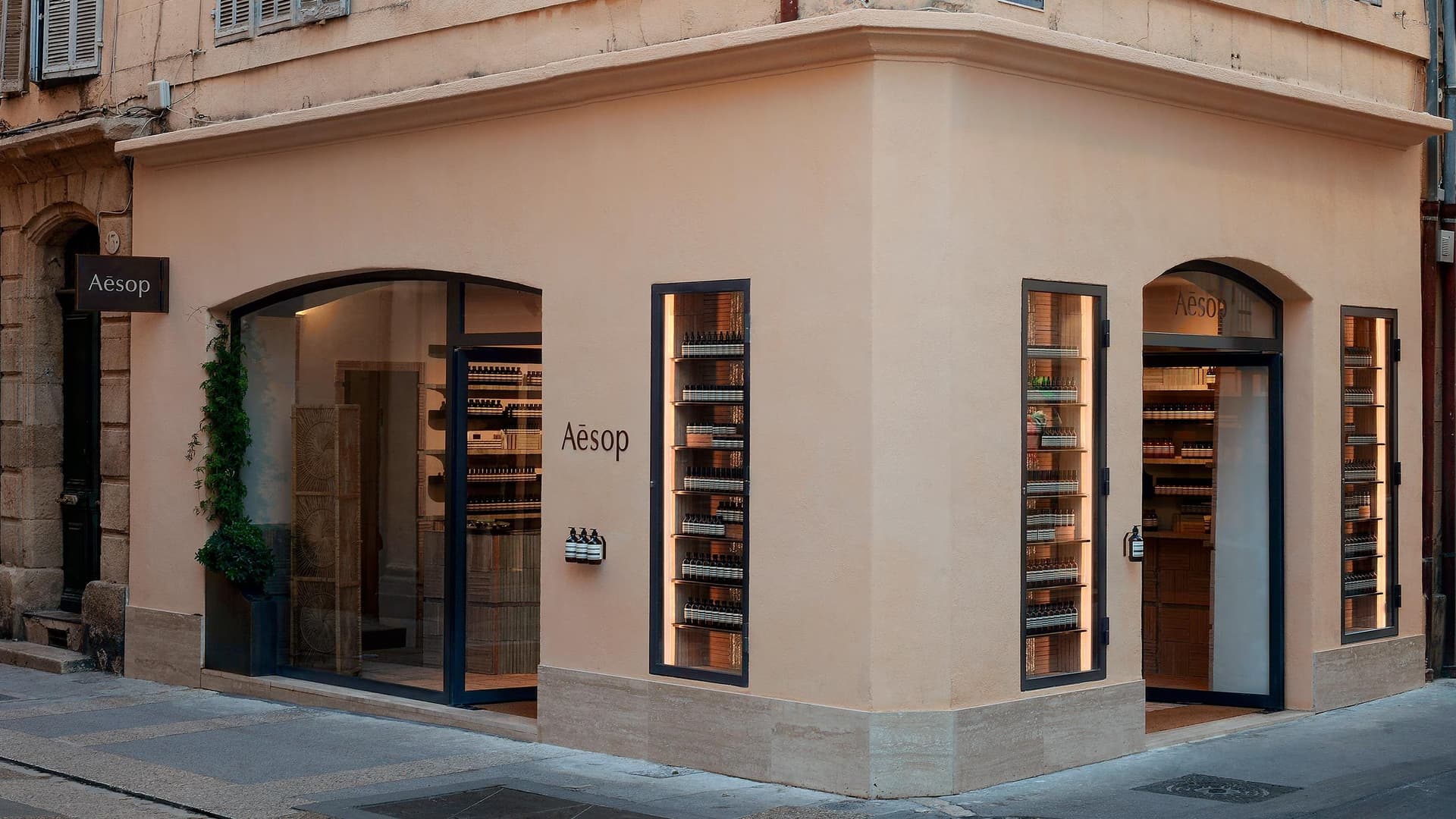 Boutique AESOP Aix en Provence