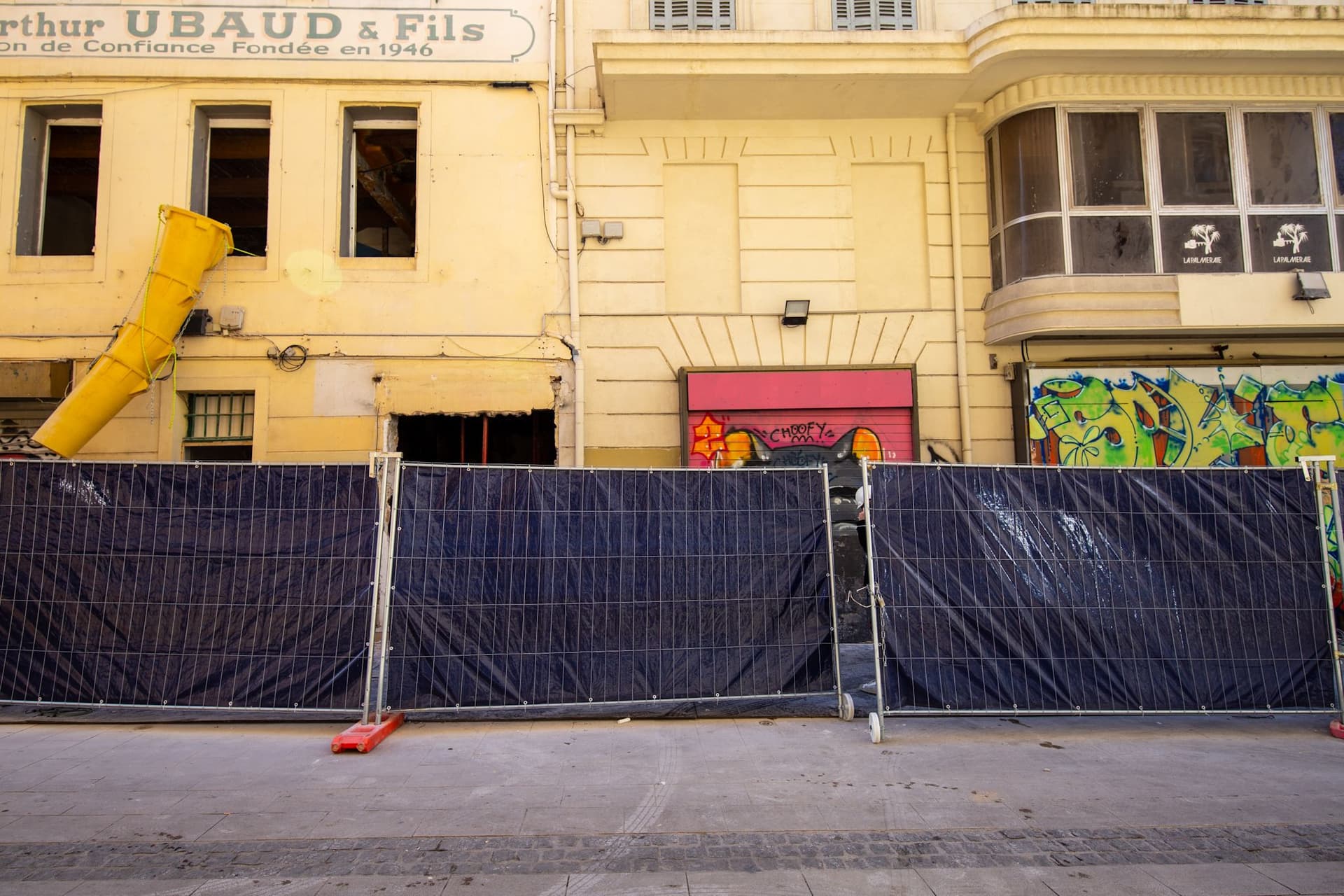 Brasserie - Theatre - Marseille
